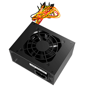 Tacens Anima APSIII500 550W 85% Negro - Fuente Alimentacion