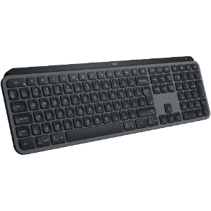 Logitech MX KEYS S Spanish Layout Home And Work - Teclado
