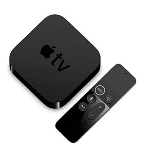 Apple TV Negro Full HD 32GB Wifi Ethernet