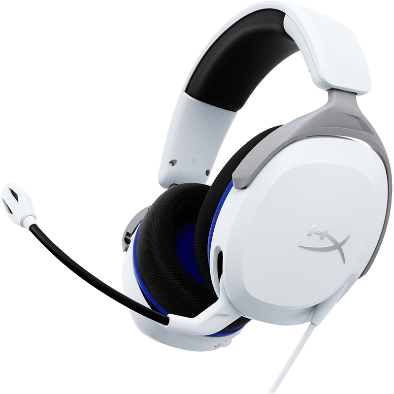 HyperX Cloud Stinger 2 Core Blanco PC - PS5 - PS4 - XBOX- Switch - Auriculares Gaming