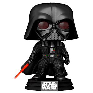 Figura POP Star Wars Obi-Wan Kenobi Darth Vader Exclusive