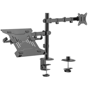 Ewent EW1519 Ordenador portátil y brazo para Monitor - Soporte