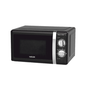 MICROONDAS HAEGER SOUS-CHEF 20 NEGRO