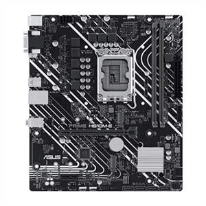 Asus Prime H610M-E-CSM LGA 1700 micro ATX - Placa Base