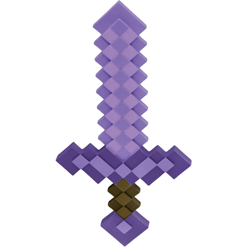 Espada Encantada Minecraft