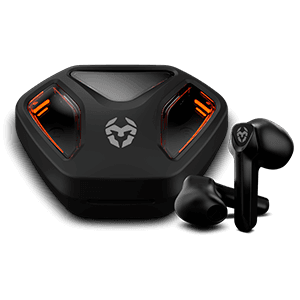 Auriculares Bluetooth Krom Kall In Ear Negro