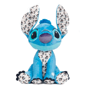 Peluche Stitch 100th Anniversary Disney 30cm sonido