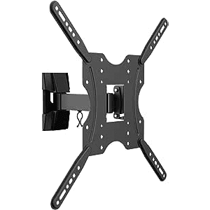 Aisens Eco Giratorio Inclinable 23-55 Negro - Soporte