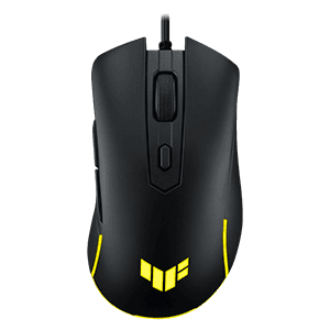Asus TUF Gaming M3 Gen II USB C Óptico 8000DPI - Raton Gaming