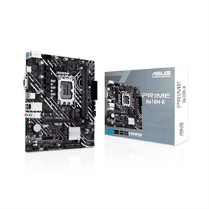 Asus Prime H610M-K DDR5  mATX LGA1700 - Placa Base