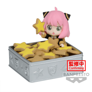 Figura Anya Forger Paldoce collection Vol1 Spy X Family 6cm