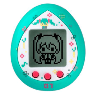 Tamagotchi Miku Cute Hatsune Miku