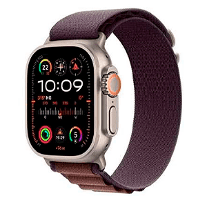 Apple Watch Ultra 2 OLED 49mm GPS Oro - Reloj Inteligente
