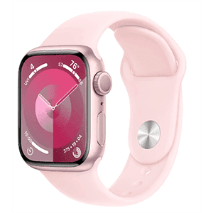 Apple Watch Series 9 41mm GPS Rosa - Reloj Inteligente