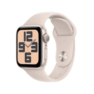 Apple Watch SE OLED 40mm GPS Beige - Reloj Inteligente
