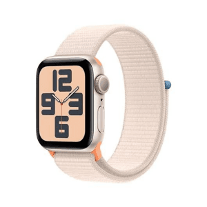 Apple Watch SE OLED 40mm GPS Beige - Reloj Inteligente