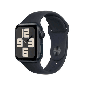 Apple Watch SE OLED 40mm GPS Negro - Reloj Inteligente