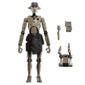 Star Wars The Vintage Collection Professor Huyang