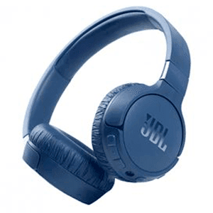 JBL Tune 660 NC Auriculares Inalámbrico Diadema Música Bluetooth Azul