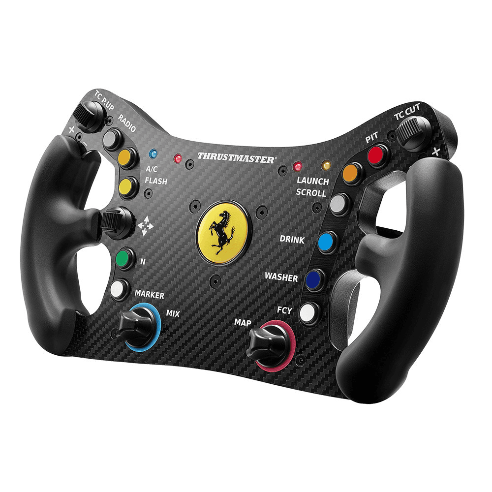 Thrustmaster Ferrari 488 GT3 Wheel - Add On
