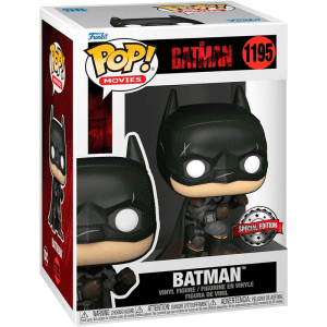 Figura POP The Batman Batman Exclusive