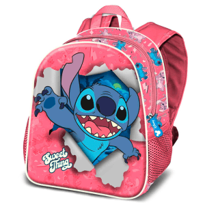 Mochila 3D Thing Stitch Disney 31cm