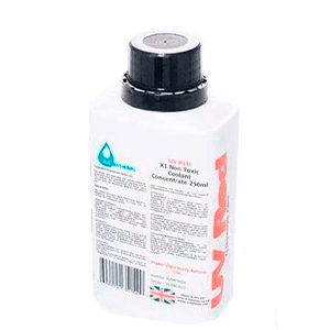 Mayhems X1 UV Red 250ML COMP COBRE-LAT - Liquido Refrigeracion