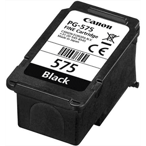 Canon PG-575 cartucho de tinta 1 pieza(s) Original Rendimiento estándar Negro