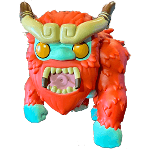 Figura POP Naruto Shippuden Son Goku Exclusive 25cm