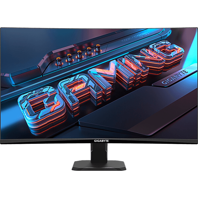 GIGABYTE GS27FC EU 27´´ - VA - Full HD - 180Hz - Curvo - Monitor Gaming