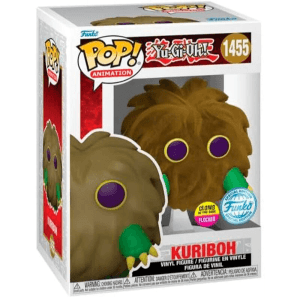 Figura POP Kuriboh Yu-Gi-Oh Exclusive