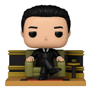 Figura POP Deluxe: El Padrino II Michael Corleone