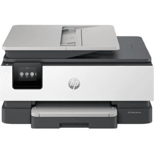 HP OfficeJet Pro Impresora multifunción HP 8122e, Color, Impresora para Hogar, Impresión, copia, escáner, Alimentador automátic