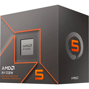 AMD Ryzen 5-8500G 3,5 GHz 16 MB L3 Caja - Microprocesador