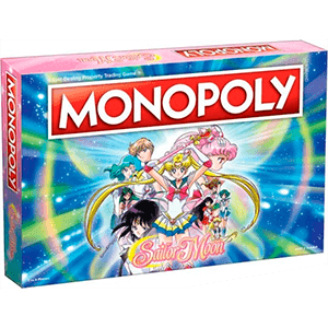 Monopoly Sailor Moon