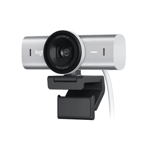 Logitech 960-001554 cámara web 3840 x 2160 Pixeles USB Gris