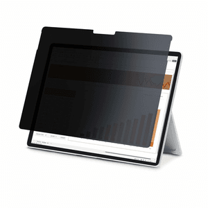 StarTech.com Filtro de Privacidad Táctil de 4 Vías para Orientación Horizontal/Vertical +/-30&deg; Anti Luz Azul (51%) Antirrefl