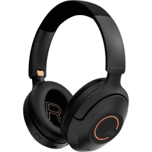 Creative Labs Zen Hybrid Pro Auriculares Inalámbrico Diadema Llamadas/Música USB Tipo C Bluetooth Negro
