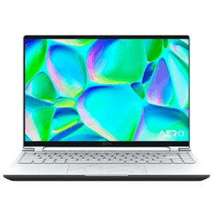 GIGABYTE Aero 14 OLED 9MF-E2SESB4SH i5-12500H - RTX 4050 - 16GB - 1TB SSD - 14´´ - W11 - Ordenador Portatil Gaming
