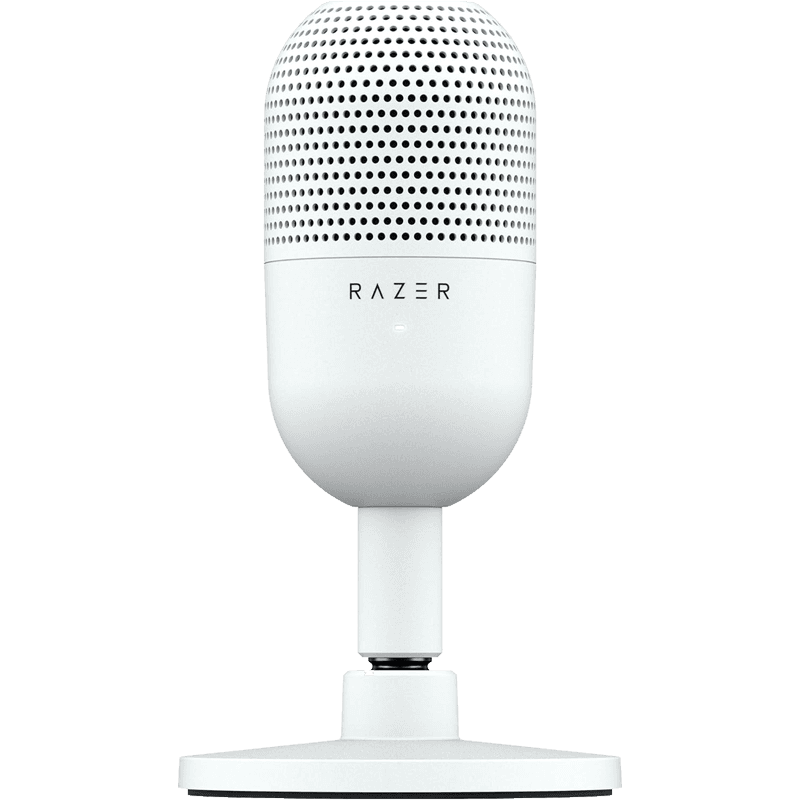 Razer Seiren V3 Mini Blanco PC - Microfono Gaming
