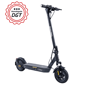 Zwheel ZFox Max Blanco - Patinete Electrico