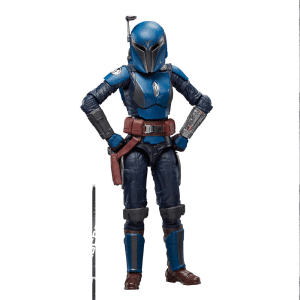 Star Wars The Black Series Mandalorian Nite Owl