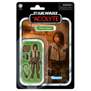 Star Wars The Vintage Collection Osha Aniseya