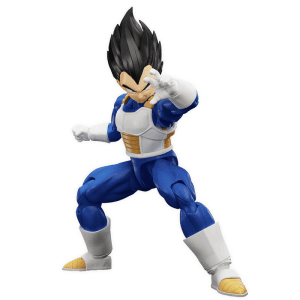 Figura Vegeta Standard Re Run Dragon Ball