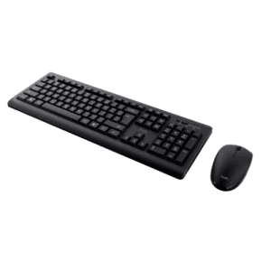 Trust Primo Wireless 2in1 Teclado + Raton Home And Work - Pack Perifericos