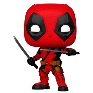 POP Marvel: Deadpool 3 - Deadpool