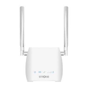Strong 300M 4G Blanco - Router Movil