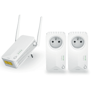 Strong Powerline WiFi 600 Triple Pack V2 600 Mbit s Ethernet Blanco 3 piezas - PLC
