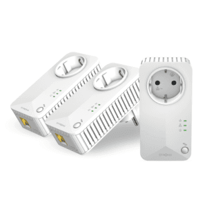 Strong Powerline 600 Triple Pack EU V2 600 Mbit s Ethernet Blanco 3 piezas - PLC