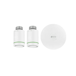EZVIZ CS-T55 Kit 2 Valvulas y Bridge - Termostato